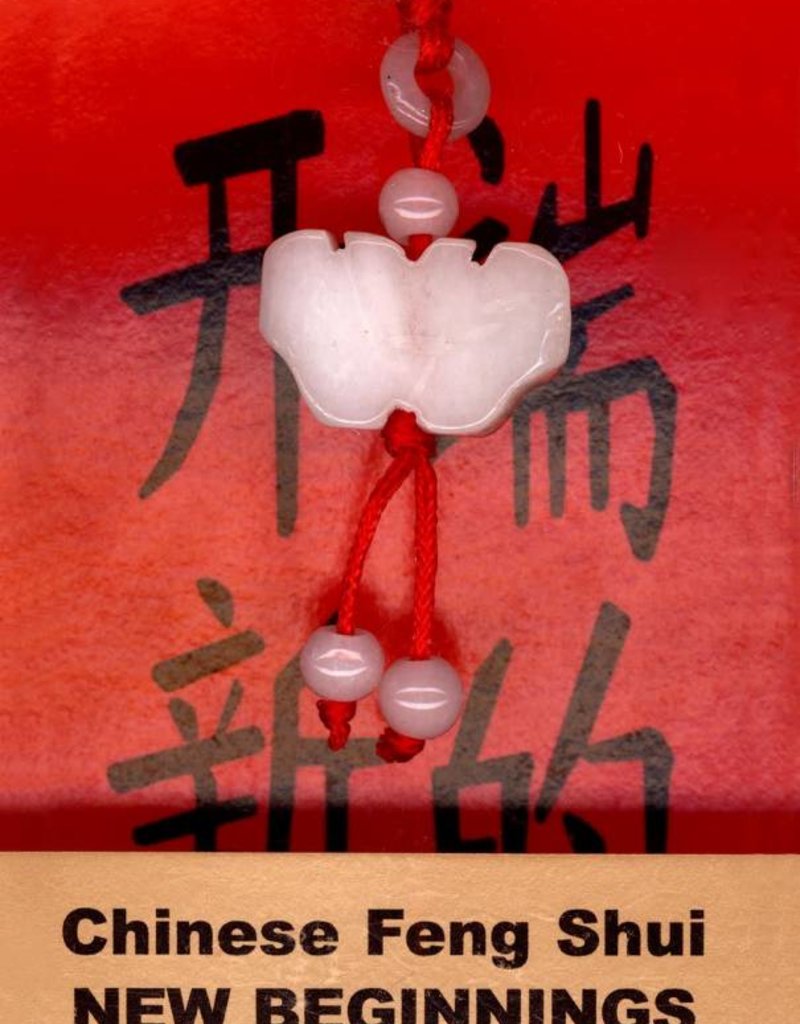 Feng Shui New Beginnings Crystal