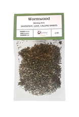 Herb- Wormwood Herb, Cut & Sifted- 687