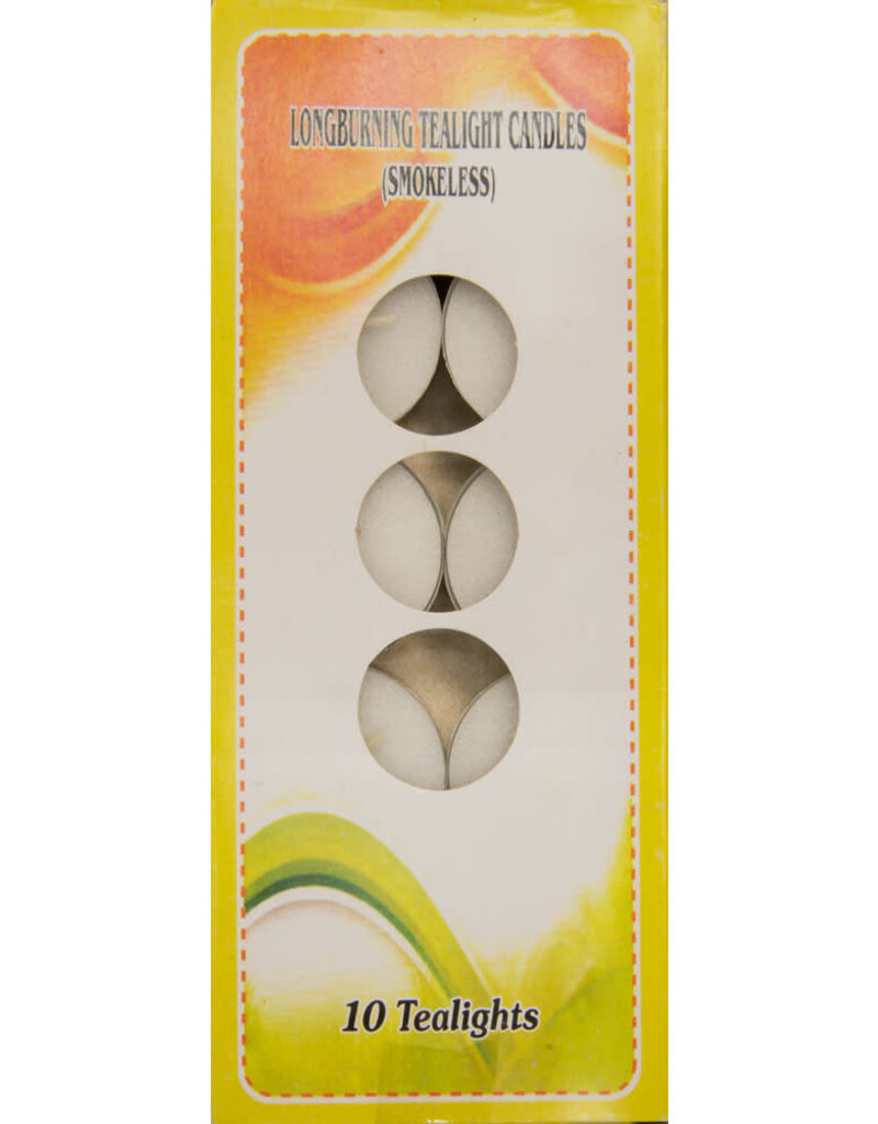 Tealight Candle