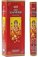 Incense - Hem Ganesha 20gr - (IHEM-HX-GAN) 72437- Disc