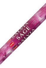 Incense - Hem Hex Sage - IHEM-HX-SAGE - 72446