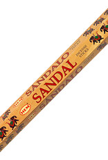 Incense - Hem Hex Sandalo - 72383 (IHEM-HX-SAN)