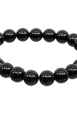Black Onyx Bracelet - 8mm
