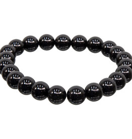 Black Onyx Bracelet - 8mm
