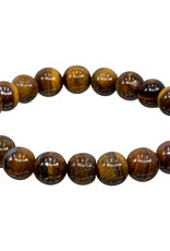 Tiger's Eye Bracelet - 8mm