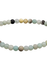 Amazonite Bracelet - 4mm