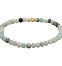 Amazonite Bracelet - 4mm