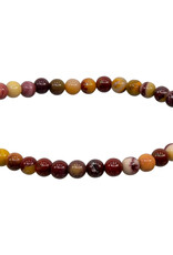 Bracelet - Mookaite 4mm