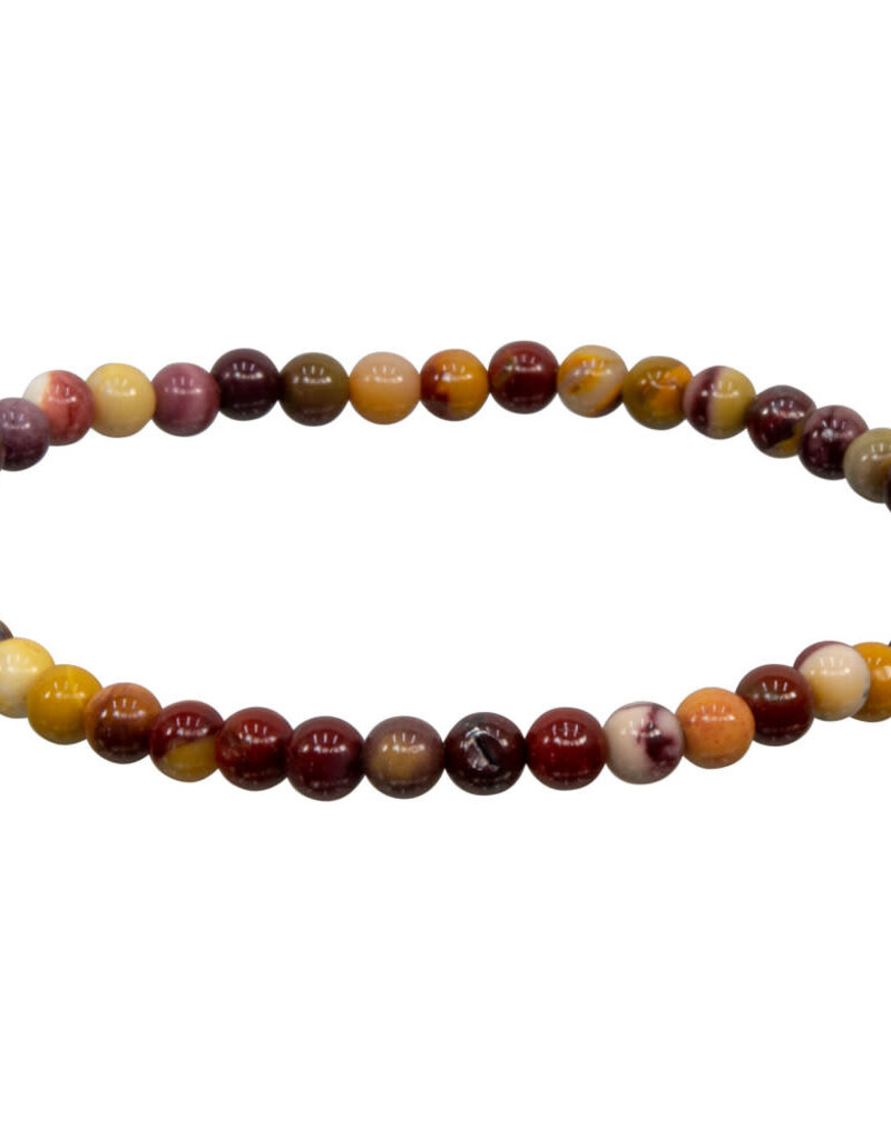 Bracelet - Mookaite 4mm