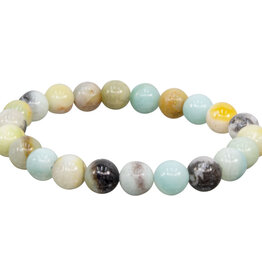 Amazonite Bracelet - 8mm