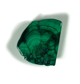 Malachite Slab