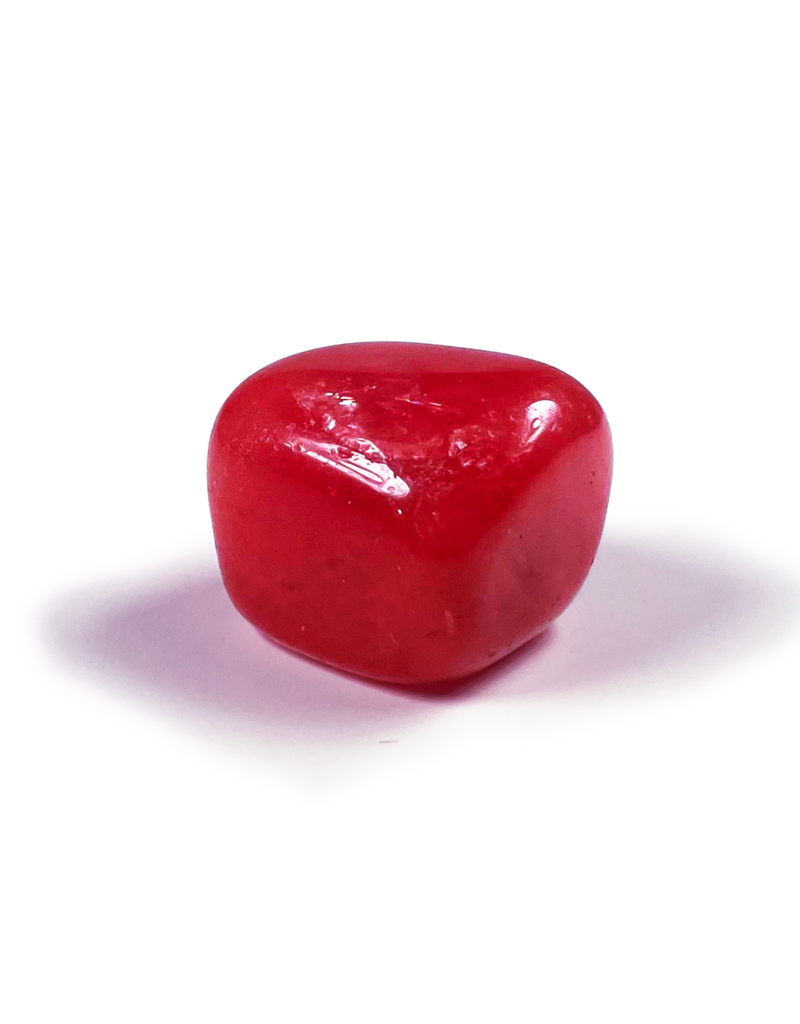 Cherry Quartz Tumble - 2