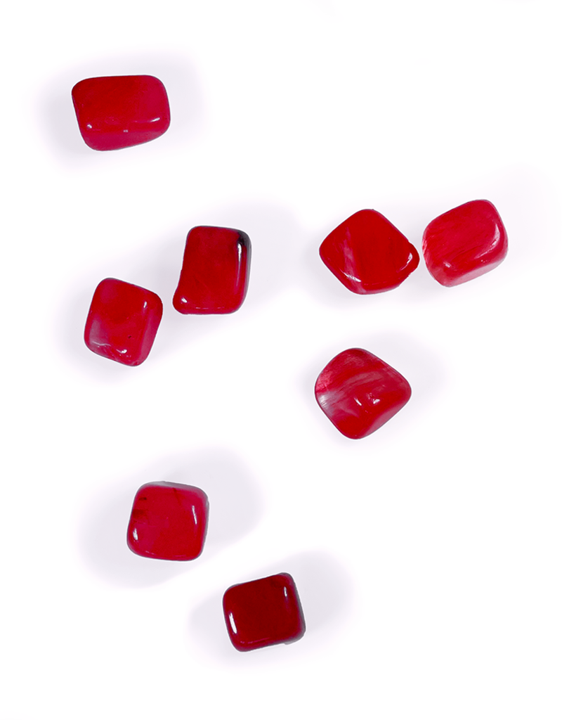 Cherry Quartz Tumble - 2