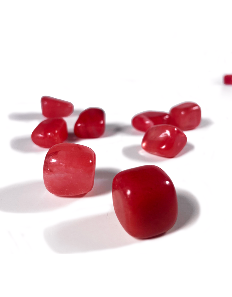 Cherry Quartz Tumble - 2