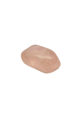 Rose Quartz Tumble, tiny- 18329
