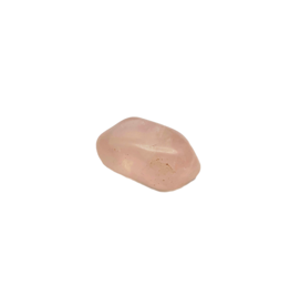 Rose Quartz Tumble, tiny