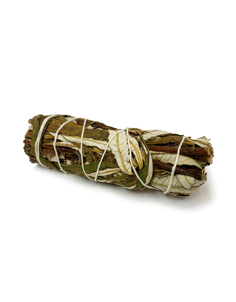 Yerba Santa Smudge- 4 inches