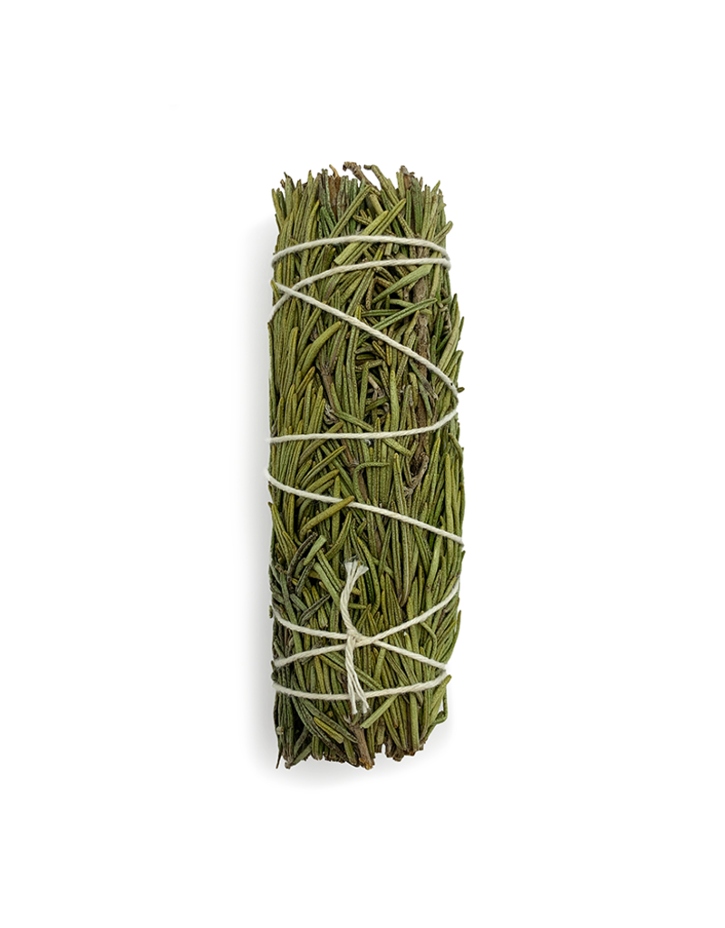 Rosemary Smudge- 4 inch