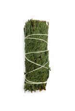 Cedar Smudge- 4 inch