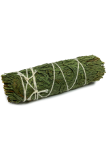 Cedar Smudge- 4 inch