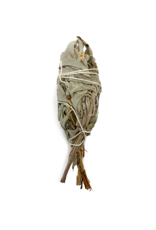 White Sage Torch Smudge- 4 inch- NA-WHSAT