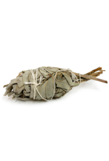 White Sage Torch Smudge- 4 inch- NA-WHSAT