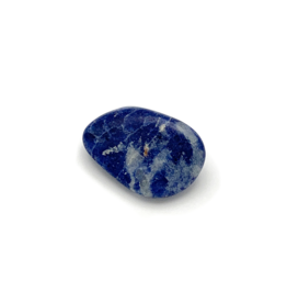 Sodalite Tumble - TUMSODXM