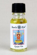 Quan Yin Oil .5 oz. - QUY
