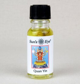 Quan Yin Oil .5 oz. - QUY