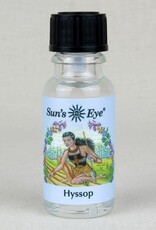 Hyssop Oil .5 oz. - HYS