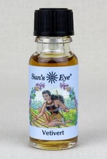 Vetivert Oil