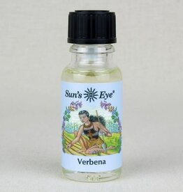 Verbena Oil .5 oz.