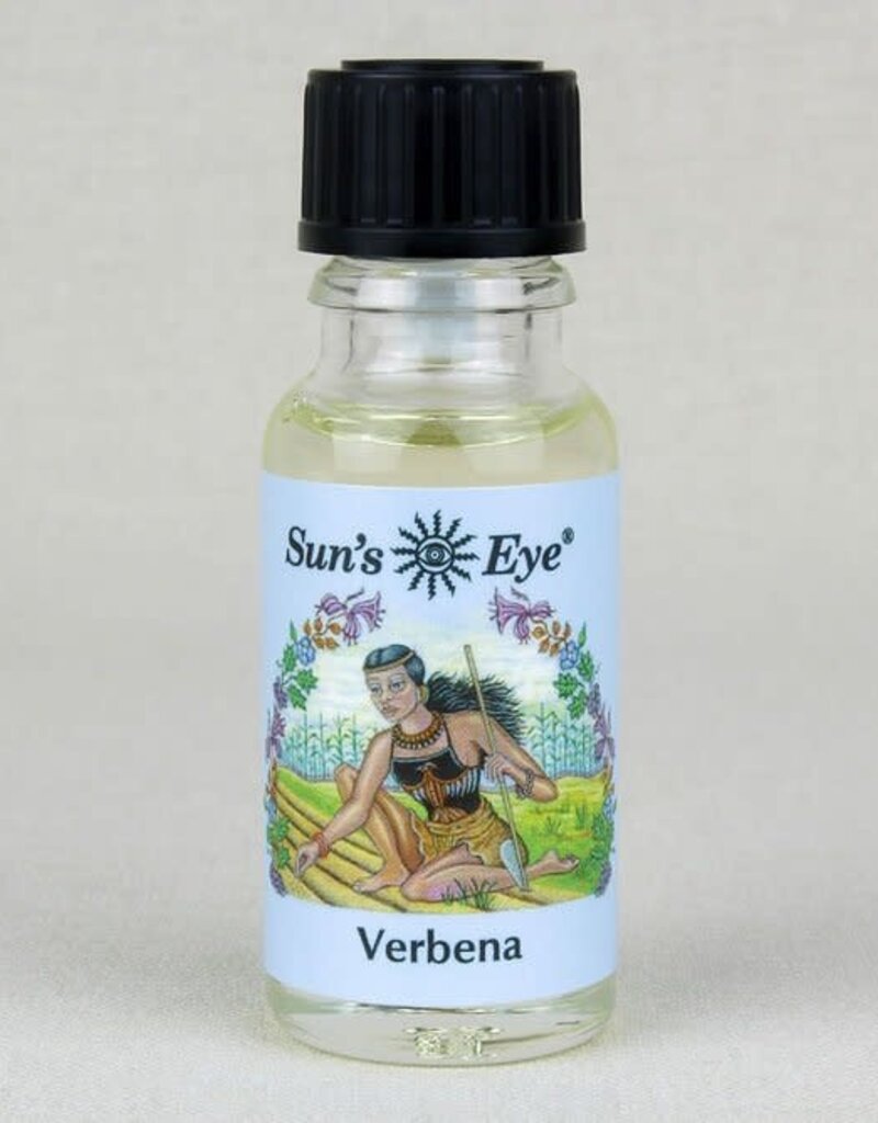 Verbena Oil .5 oz.