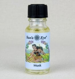 Musk Oil - MUS