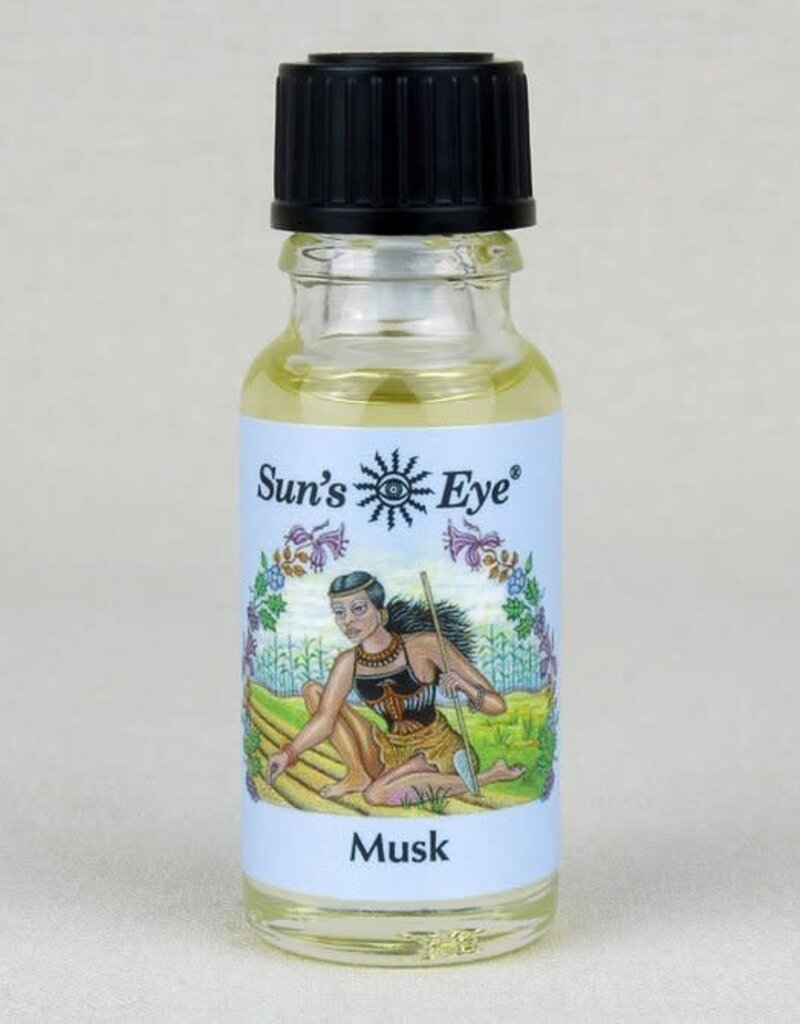 Musk Oil
