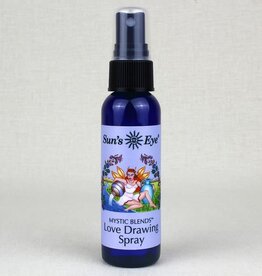 Hydrosol - Love Drawing Spray 8 oz. - LD8