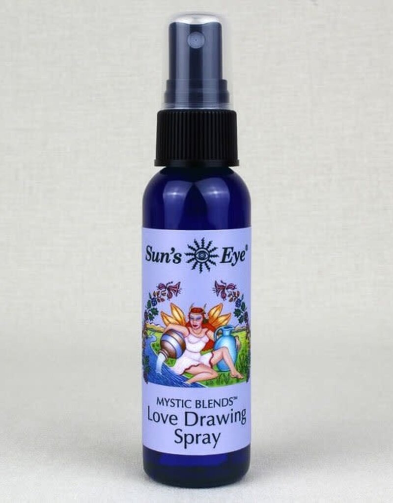 Hydrosol - Love Drawing Spray 8 oz. - LD8