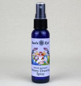 Hydrosol - Money Drawing Spray 8 oz. - MD8