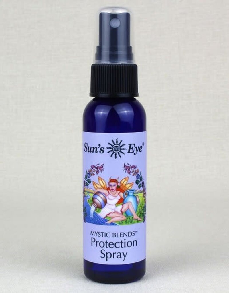 Protection Spray - 8 oz.