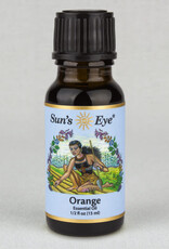 Orange Essential Oil .5 oz.- ORE