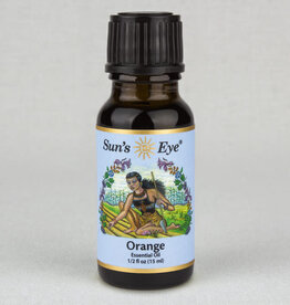 Orange Essential Oil .5 oz.- ORE