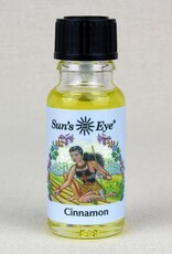 Cinnamon Oil