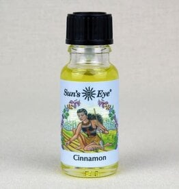 Cinnamon Oil .5 oz