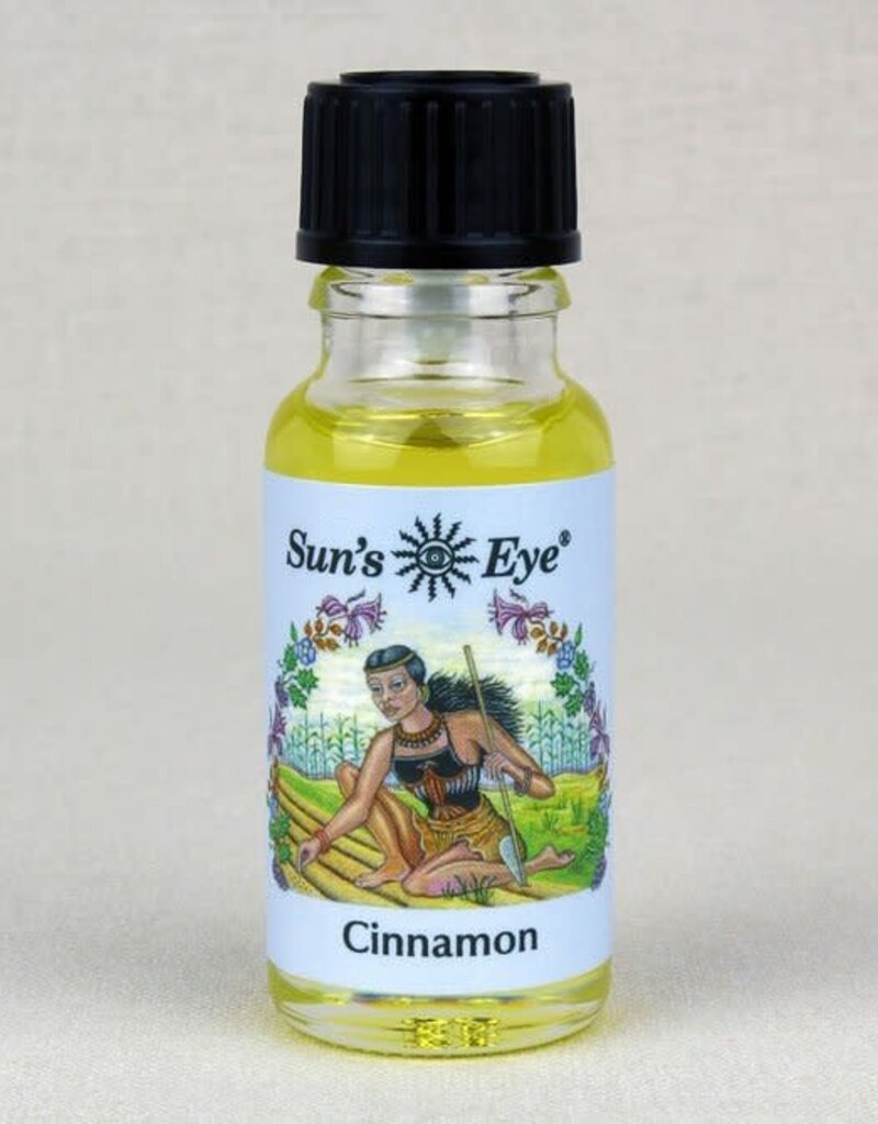 Cinnamon Oil