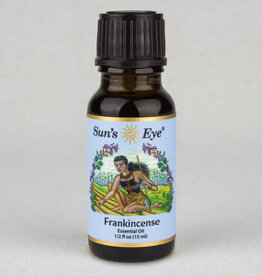 Frankincense Essential Oil .5 oz. - FES