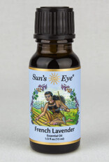 French Lavender Essential Oil .5 oz. - FRL