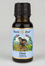 Clove Essential Oil  .5 oz