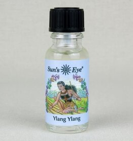 Ylang-Ylang Oil .5 oz. - YLY