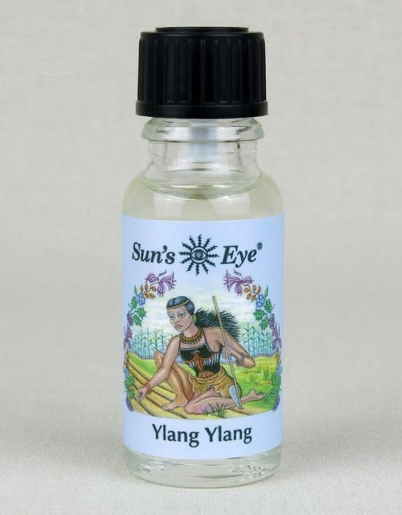 Ylang-Ylang Oil