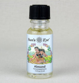 Almond Oil .5 oz - ALM